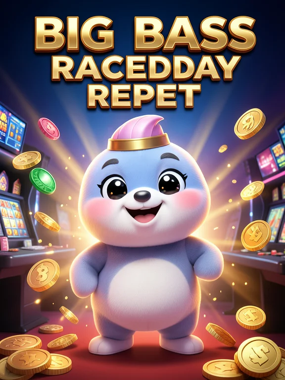 Big Bass Raceday Repeat – Review Completo do Slot